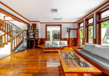 14-Room Boutique Hotel Business For Sale in Svay Dangkum, Siem Reap thumbnail