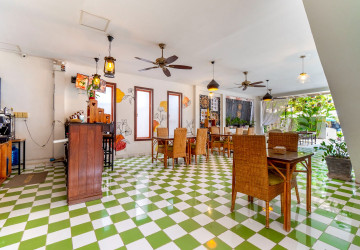 14-Room Boutique Hotel Business For Sale in Svay Dangkum, Siem Reap thumbnail