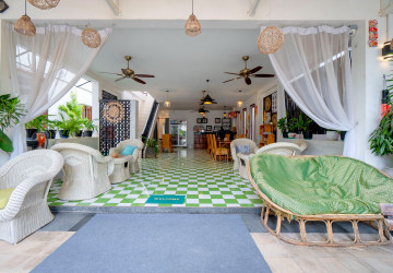 14-Room Boutique Hotel Business For Sale in Svay Dangkum, Siem Reap thumbnail