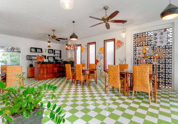 14-Room Boutique Hotel Business For Sale in Svay Dangkum, Siem Reap thumbnail