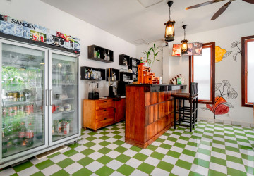 14-Room Boutique Hotel Business For Sale in Svay Dangkum, Siem Reap thumbnail