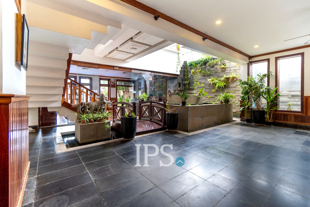 Hotel with Restaurant Business For Sale in Svay Dangkum, Siem Reap - Image 9