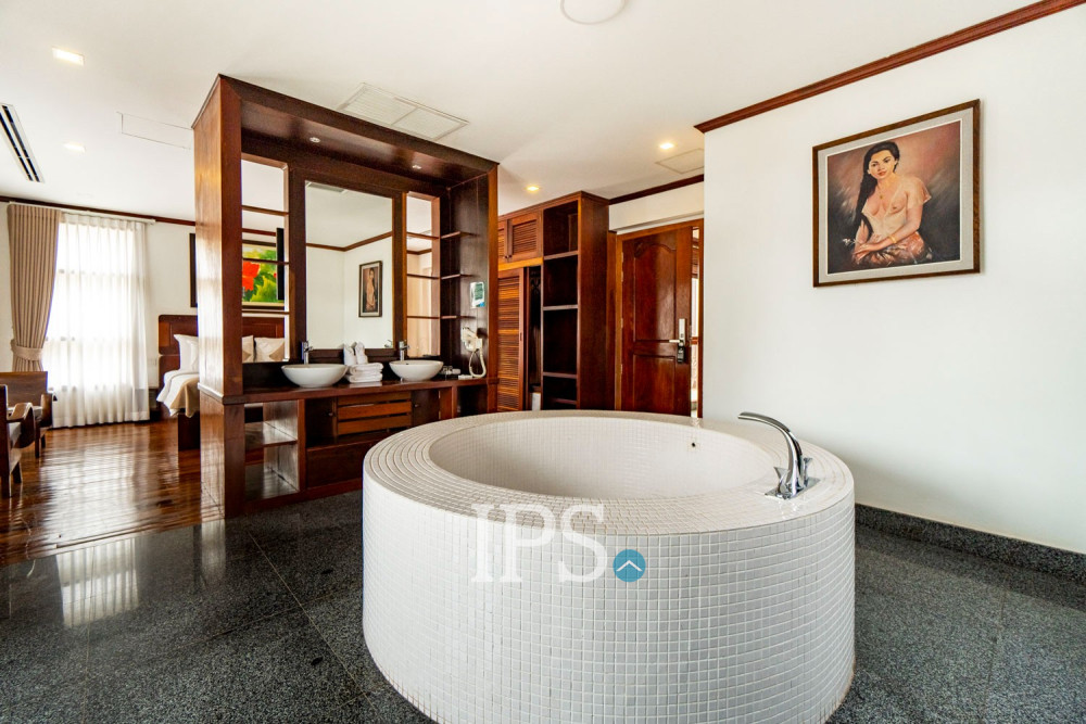 Hotel with Restaurant Business For Sale in Svay Dangkum, Siem Reap - Image 33