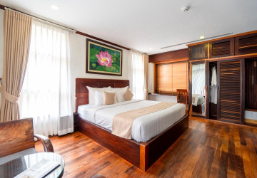 14-Room Boutique Hotel Business For Sale in Svay Dangkum, Siem Reap thumbnail