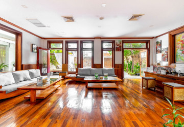 14-Room Boutique Hotel Business For Sale in Svay Dangkum, Siem Reap thumbnail
