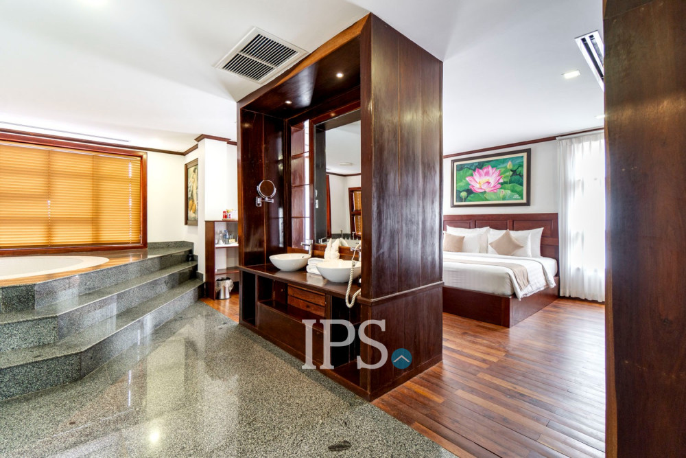 Hotel with Restaurant Business For Sale in Svay Dangkum, Siem Reap - Image 28