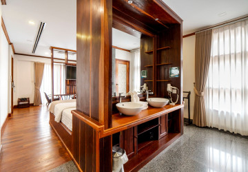 14-Room Boutique Hotel Business For Sale in Svay Dangkum, Siem Reap thumbnail