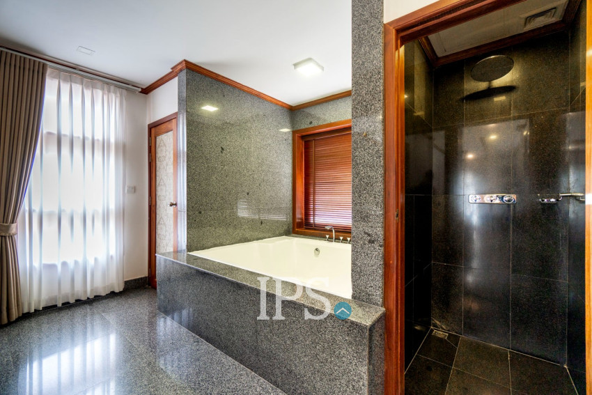 14-Room Boutique Hotel Business For Sale in Svay Dangkum, Siem Reap