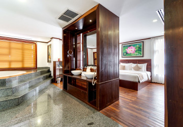 14-Room Boutique Hotel Business For Sale in Svay Dangkum, Siem Reap thumbnail