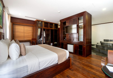 14-Room Boutique Hotel Business For Sale in Svay Dangkum, Siem Reap thumbnail