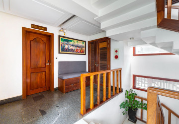 14-Room Boutique Hotel Business For Sale in Svay Dangkum, Siem Reap thumbnail