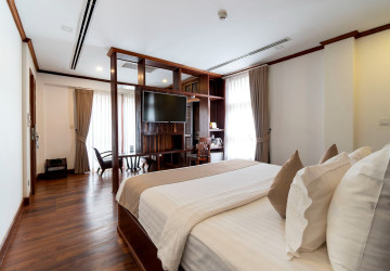 14-Room Boutique Hotel Business For Sale in Svay Dangkum, Siem Reap thumbnail