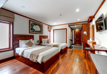 14-Room Boutique Hotel Business For Sale in Svay Dangkum, Siem Reap thumbnail