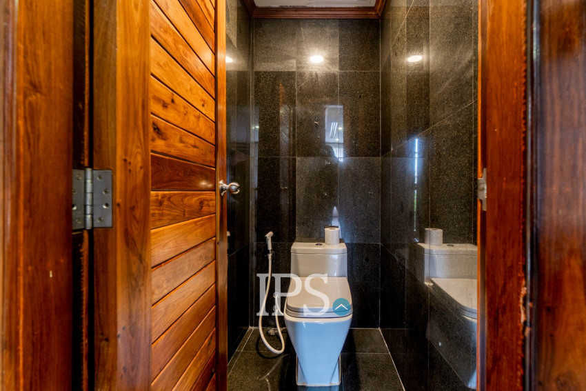 14-Room Boutique Hotel Business For Sale in Svay Dangkum, Siem Reap