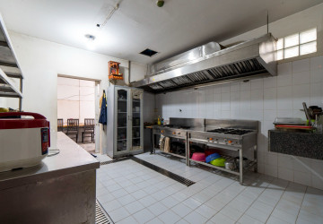 14-Room Boutique Hotel Business For Sale in Svay Dangkum, Siem Reap thumbnail