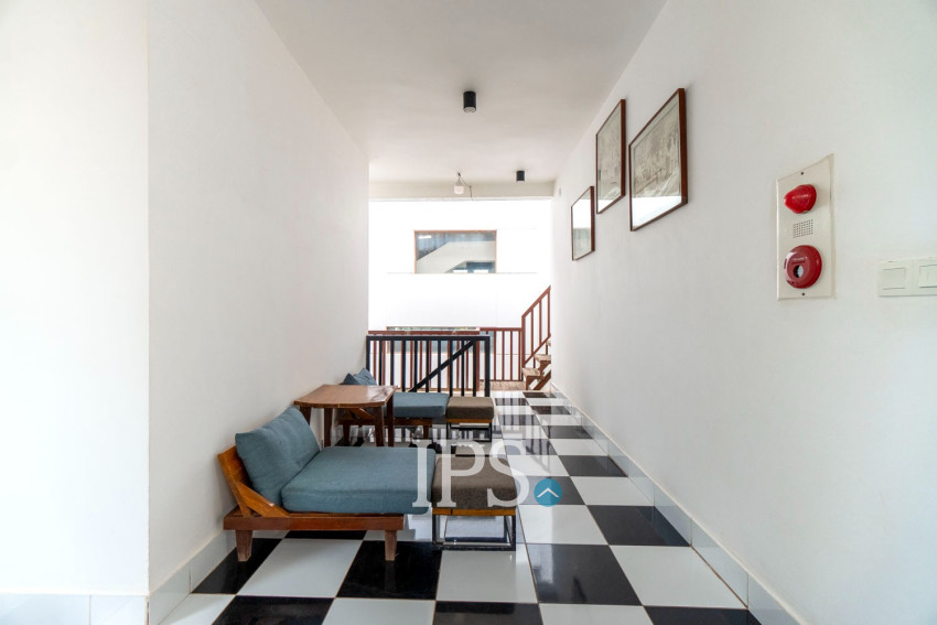 14-Room Boutique Hotel Business For Sale in Svay Dangkum, Siem Reap