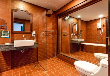 14-Room Boutique Hotel Business For Sale in Svay Dangkum, Siem Reap thumbnail