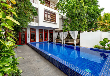 14-Room Boutique Hotel Business For Sale in Svay Dangkum, Siem Reap thumbnail