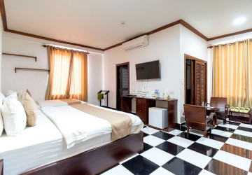 14-Room Boutique Hotel Business For Sale in Svay Dangkum, Siem Reap thumbnail
