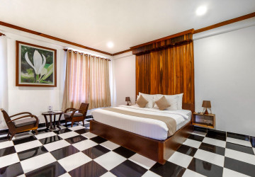 14-Room Boutique Hotel Business For Sale in Svay Dangkum, Siem Reap thumbnail
