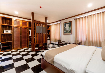 14-Room Boutique Hotel Business For Sale in Svay Dangkum, Siem Reap thumbnail