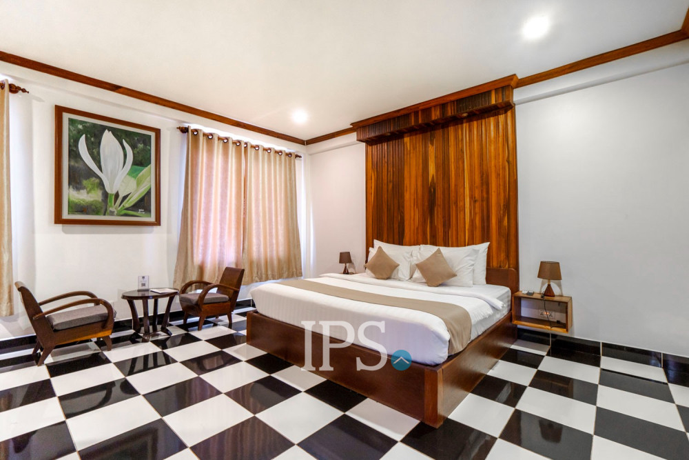 Hotel with Restaurant Business For Sale in Svay Dangkum, Siem Reap - Image 38