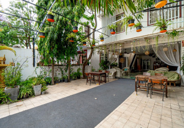 14-Room Boutique Hotel Business For Sale in Svay Dangkum, Siem Reap thumbnail