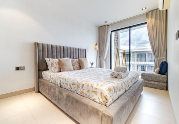 1 Bedroom Condo For Rent - Rose Apple Square, Svay Dangkum, Siem Reap thumbnail