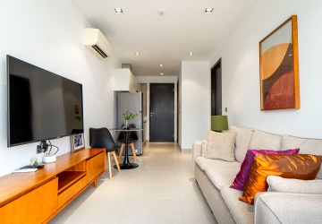 1 Bedroom Condo For Rent - Rose Apple Square, Svay Dangkum, Siem Reap thumbnail