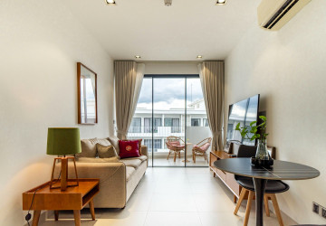 1 Bedroom Condo For Rent - Rose Apple Square, Svay Dangkum, Siem Reap thumbnail