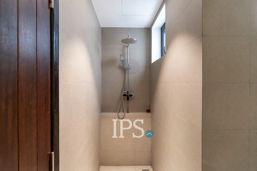 1 Bedroom Condo For Rent - Rose Apple Square, Svay Dangkum, Siem Reap