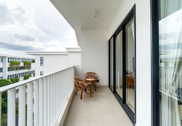 1 Bedroom Condo For Rent - Rose Apple Square, Svay Dangkum, Siem Reap thumbnail