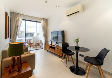 1 Bedroom Condo For Rent - Rose Apple Square, Svay Dangkum, Siem Reap thumbnail