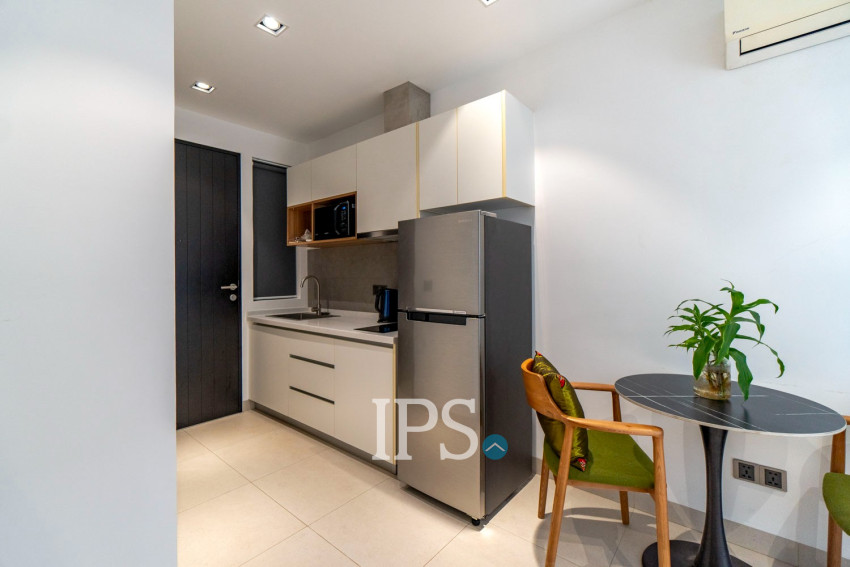1 Bedroom Condo For Rent - Rose Apple Square, Svay Dangkum, Siem Reap
