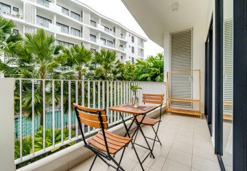 1 Bedroom Condo For Rent - Rose Apple Square, Svay Dangkum, Siem Reap thumbnail