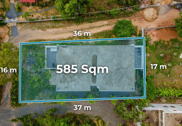 8 Bedroom Villa For Sale - Kampot Province thumbnail