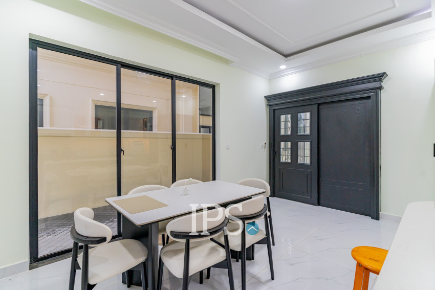 4 Bedroom Villa For Rent - Sambuor Meas, Mukh Kampul, Kandal Province