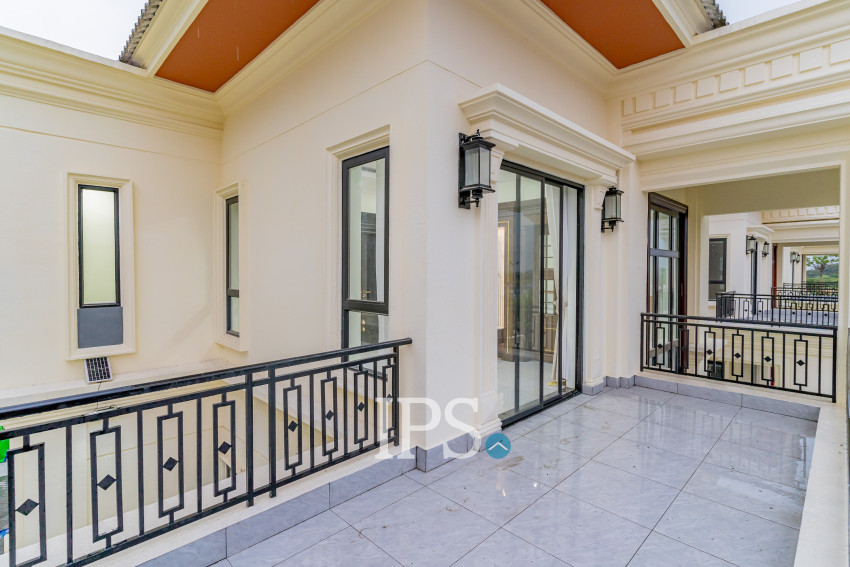 4 Bedroom Villa For Rent - Sambuor Meas, Mukh Kampul, Kandal Province