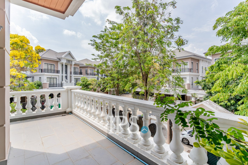 5 Bedroom Villa For Rent - Borey Peng Huoth Beong Snor, Chhbar Ampov, Phnom Penh