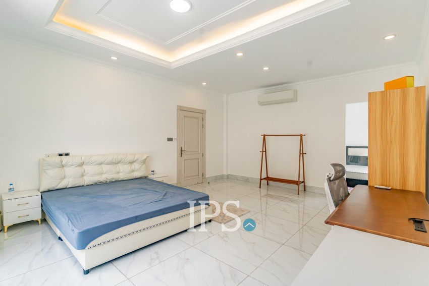 5 Bedroom Villa For Rent - Borey Peng Huoth Beong Snor, Chhbar Ampov, Phnom Penh