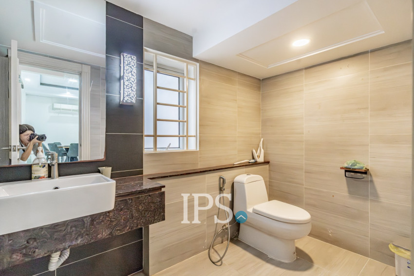5 Bedroom Villa For Rent - Borey Peng Huoth Beong Snor, Chhbar Ampov, Phnom Penh