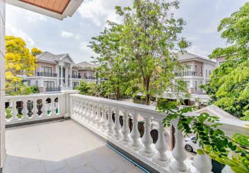 5 Bedroom Villa For Rent - Borey Peng Huoth Beong Snor, Chhbar Ampov, Phnom Penh thumbnail