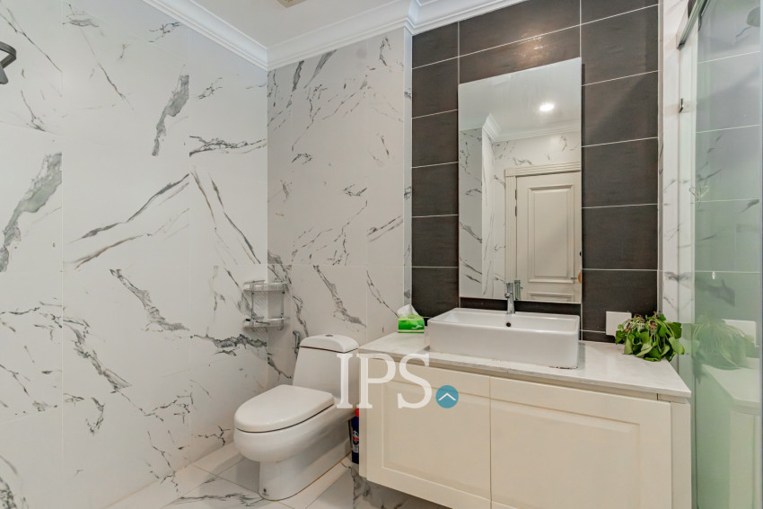 5 Bedroom Villa For Rent - Borey Peng Huoth Beong Snor, Chhbar Ampov, Phnom Penh