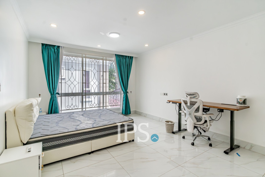 5 Bedroom Villa For Rent - Borey Peng Huoth Beong Snor, Chhbar Ampov, Phnom Penh