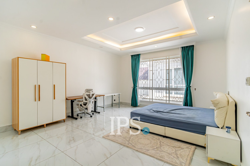 5 Bedroom Villa For Rent - Borey Peng Huoth Beong Snor, Chhbar Ampov, Phnom Penh