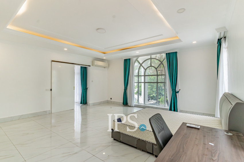 5 Bedroom Villa For Rent - Borey Peng Huoth Beong Snor, Chhbar Ampov, Phnom Penh