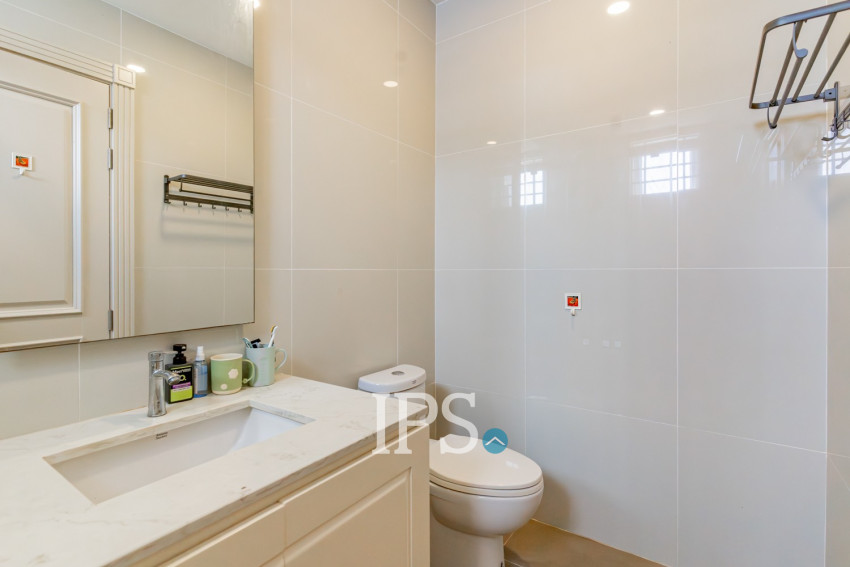 5 Bedroom Villa For Rent - Borey Peng Huoth Beong Snor, Chhbar Ampov, Phnom Penh