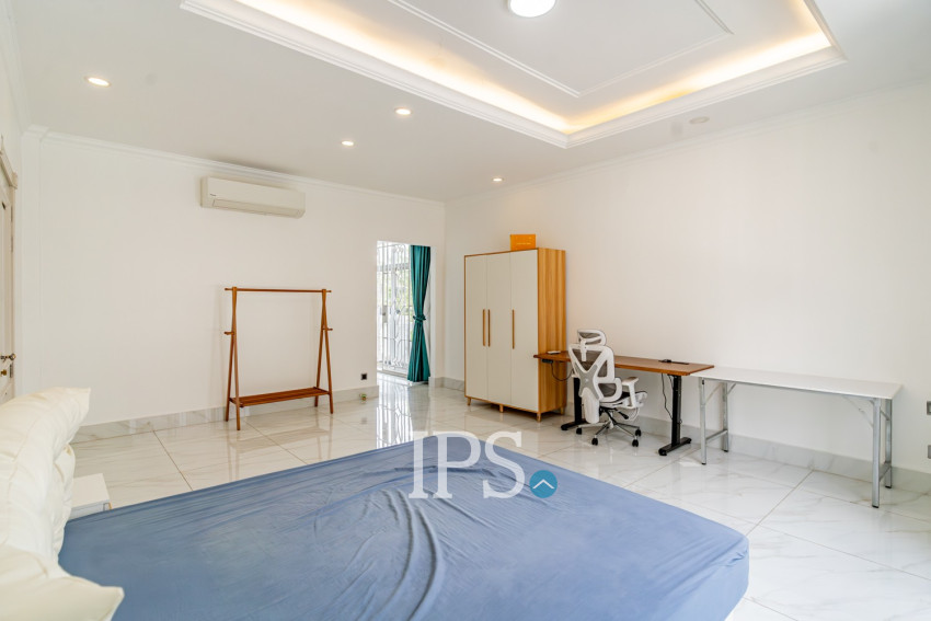5 Bedroom Villa For Rent - Borey Peng Huoth Beong Snor, Chhbar Ampov, Phnom Penh