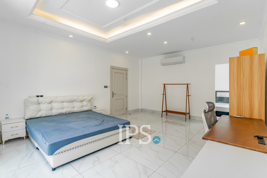 5 Bedroom Villa For Rent - Borey Peng Huoth Beong Snor, Chhbar Ampov, Phnom Penh