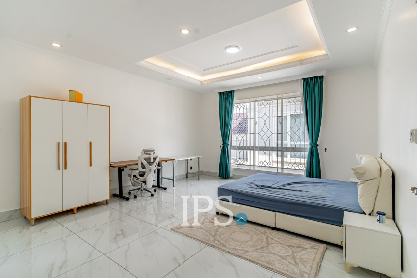 5 Bedroom Villa For Rent - Borey Peng Huoth Beong Snor, Chhbar Ampov, Phnom Penh